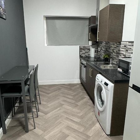 1 Bedroom Kitchen Flat Νότιγχαμ Εξωτερικό φωτογραφία